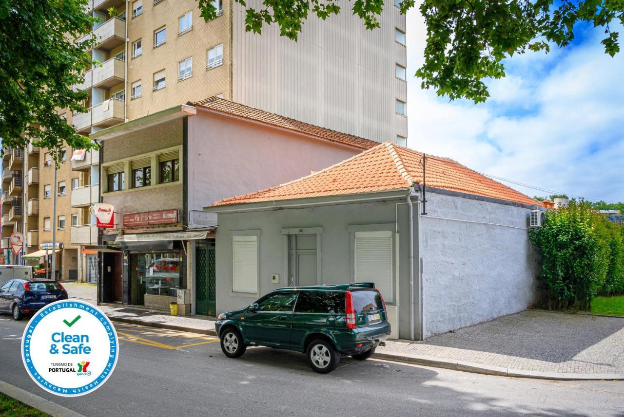 Terrace Matosinhos House Villa ภายนอก รูปภาพ